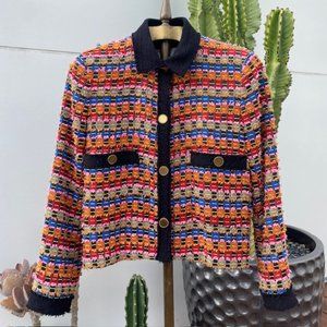 Zara boucle Jacket